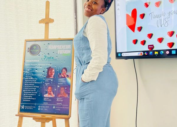 Fempreneur Fusion