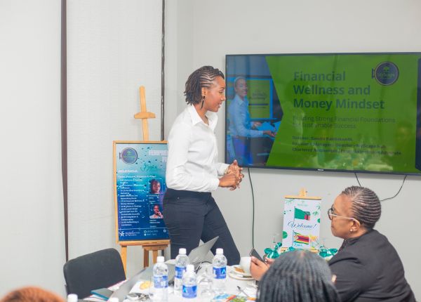 Fempreneur Fusion