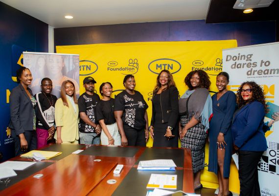 MyScape and MTN 2026 MoU Signing